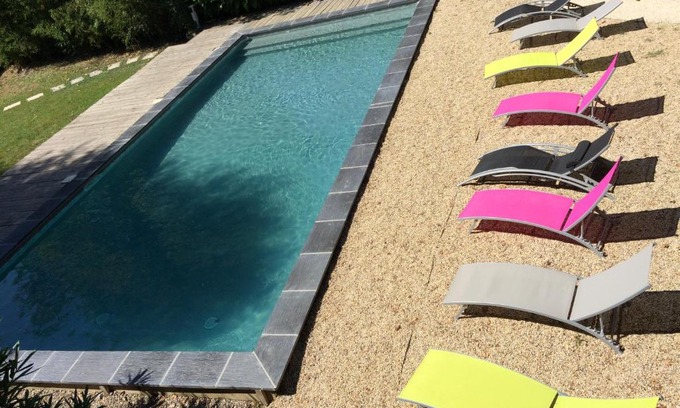 Pierrelatte Hotel | Le Robinson