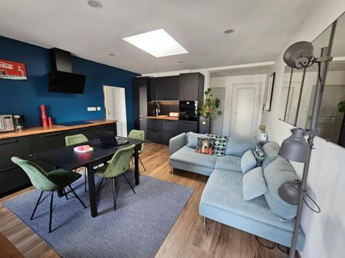 Cronenbourg Est Apartment | Le Roble - 5 min du centre de Strasbourg