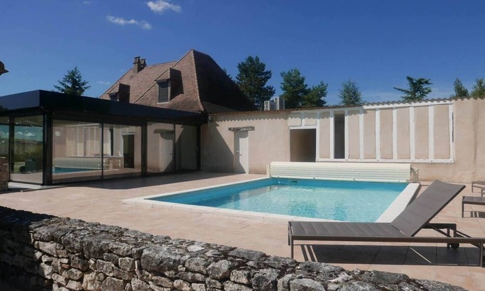 Pomport House | Le Rocal, close to Monbazillac in the shadow of Bergerac