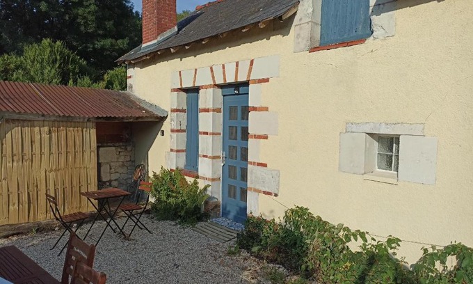 Mareuil-sur-Cher House | Le Roi des chats, gîte proche de Beauval et des châteaux