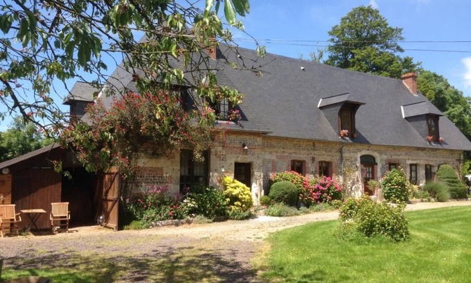 Maneglise House | Le Roncheray - MANEGLISE