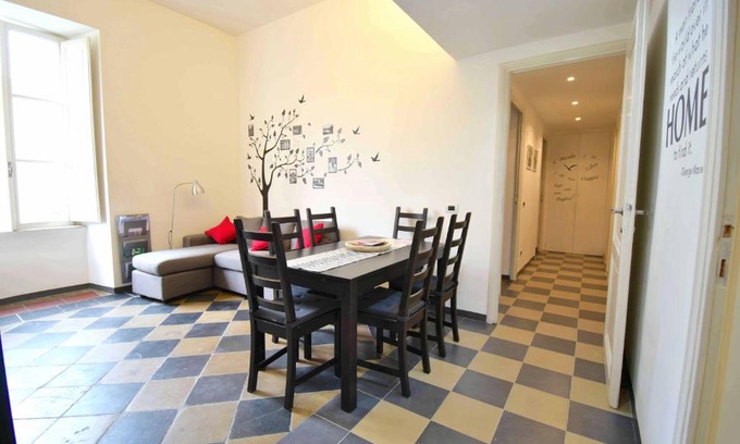 Monti House | Le Rondini a Roma