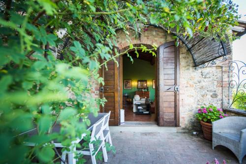 San Gimignano House | Le Rose di Montagnana