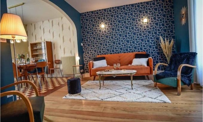Epernay House | Le Roseau, exceptional B&B in the heart of Epernay