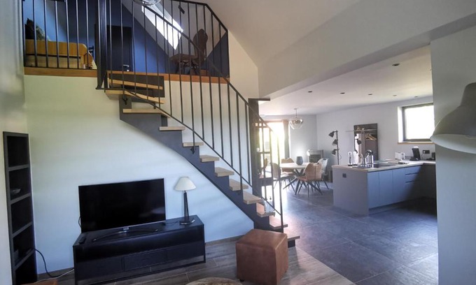 Paliseul House | Le Rougegorge