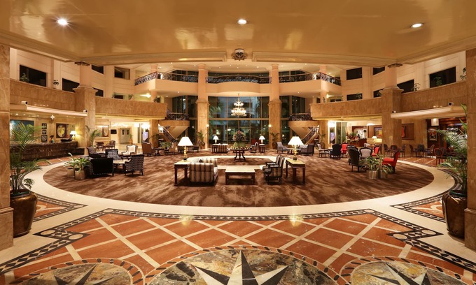 Guindy Hotel | Le Royal Meridien Chennai