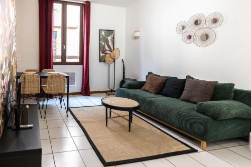Saint-Etienne Apartment | Le rubis des Carmes