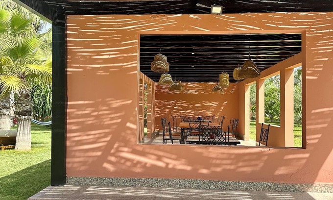 El Aggada House | Le Rubis Oriental