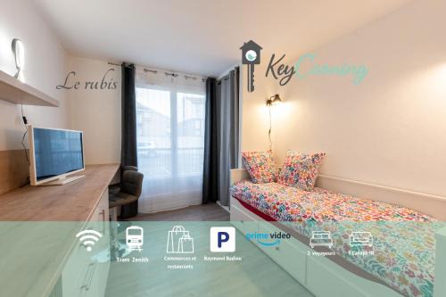 Casselardit Apartment | Le Rubis - Zenith