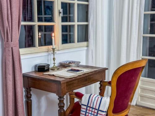 Leguevin Villa | Le Rustique