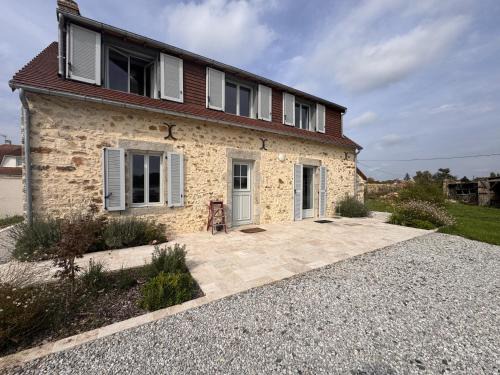 Yvre-l'Eveque House | Le Sablon Blanc - 6pers - Rêve au Mans
