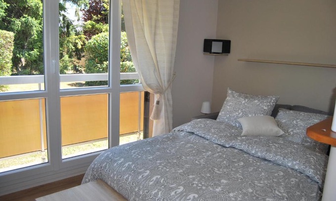 Sainte-Savine Apartment | Le Sadi Carnot