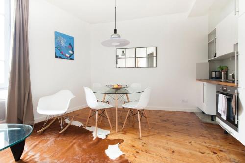 Carmes Apartment | Le Sage