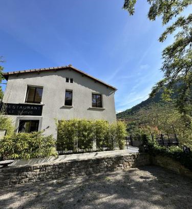 Riviere-sur-Tarn Hotel | Le Sahuc