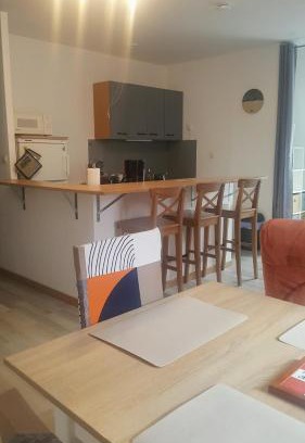 Saint-Jean-de-Maurienne Apartment | Le Saint Antoine