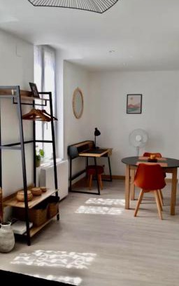 Chalons-en-Champagne Apartment | Le Saint-Alpin