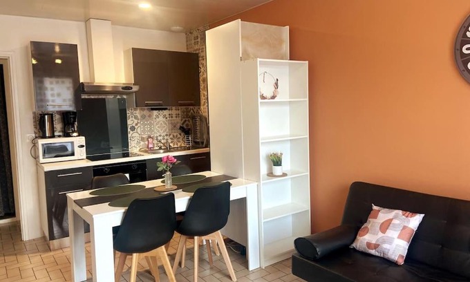 Saint-Amour Apartment | Le Saint-Amour 2