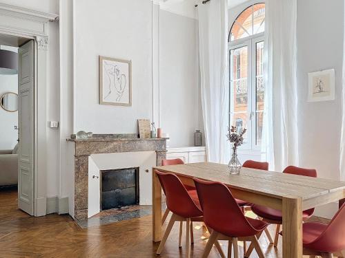 Saint-Georges Apartment | Le Saint Antoine