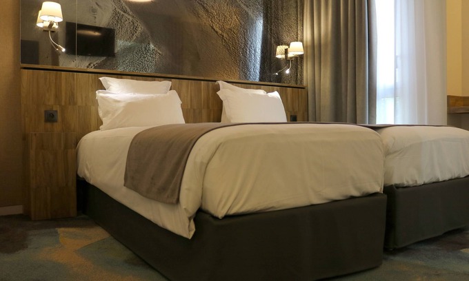 Beauvoir Hotel | Le Saint Aubert