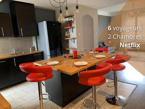 Sablon Apartment | Le Saint-Bernard