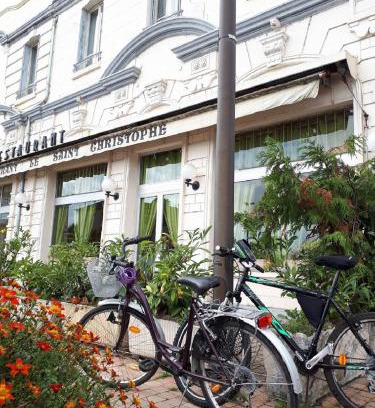 Cosne-Cours-sur-Loire Hotel | Le Saint Christophe