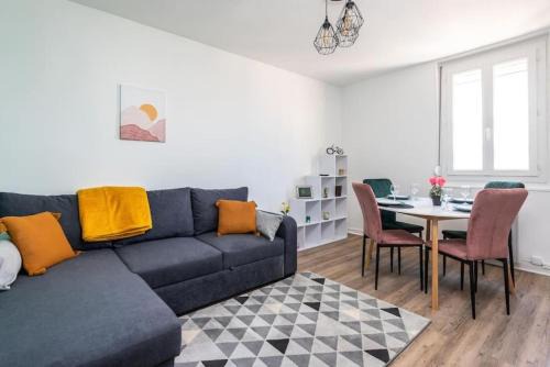 Quartier Saint-Clement - Jardin des Plantes Apartment | Le Saint Clément C