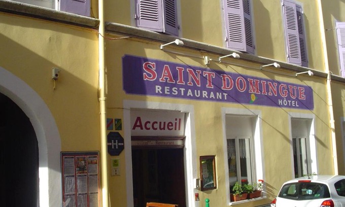 Die Hotel | Le Saint Domingue