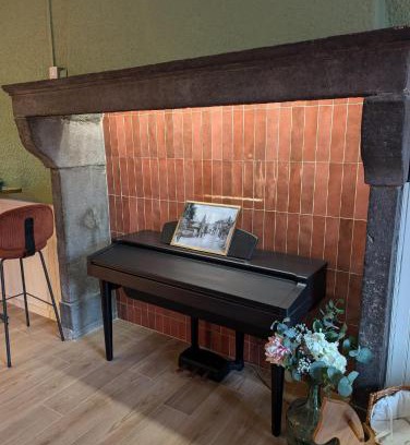 Saint-Georges-de-Mons Hotel | Le Saint-Georges