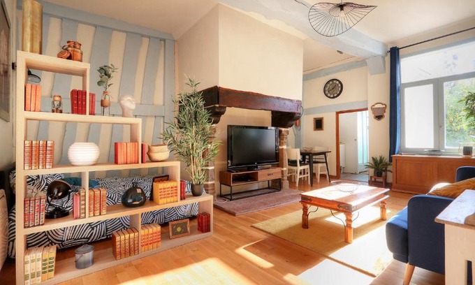 Centre Apartment | Le Saint Georges, Centre historique proche gare