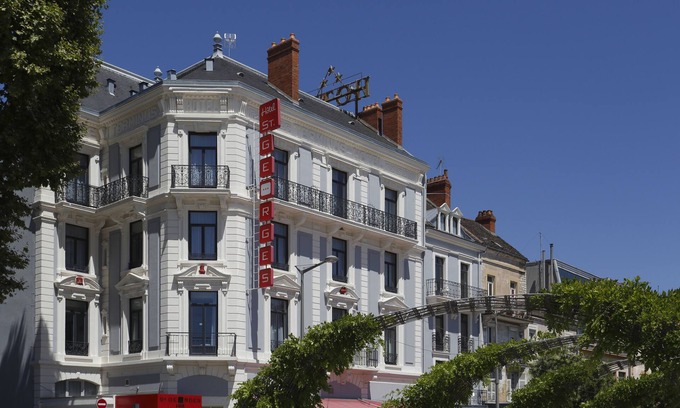 Chalon-sur-Saone Hotel | Le Saint-Georges Hotel & Spa