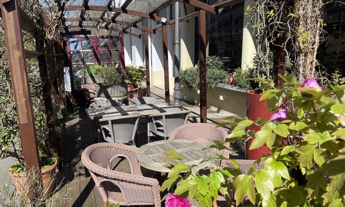 Vendome Hotel | Le Saint-Georges Vendome