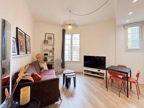 La Madeleine Apartment | Le Saint Honoré - 3 pers, Wifi, proche mer