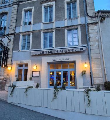 Aurignac Hotel | Le Saint-Laurans