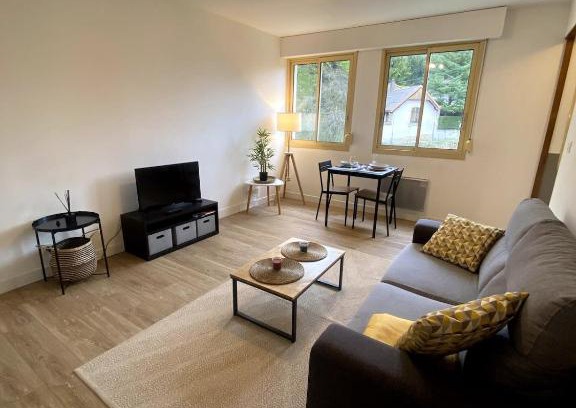 Ep 21 - Saint-Paul Apartment | Le Saint-Maimboeuf-Au calme dans une résidence privée-Parking gratuit