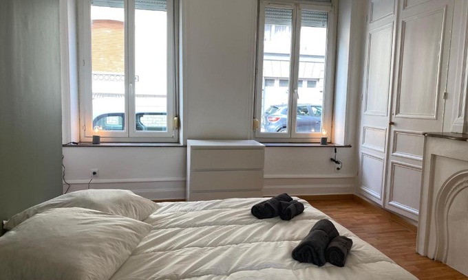 Brequerecque Apartment | Le Saint Marc leroy concierge