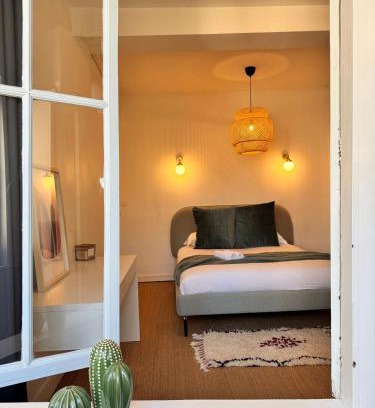 Dinan - Saint-Malo Apartment | Le Saint Michel, Hyper centre de Rennes