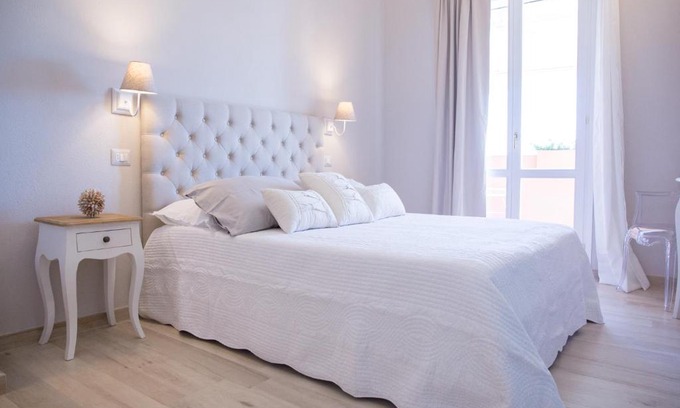 Carloforte Bed & Breakfast | Le Saline Suites