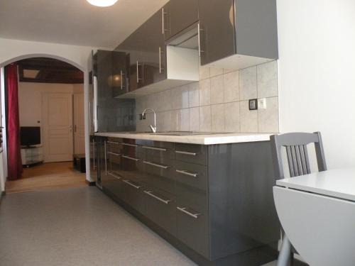 Salins-les-Bains Apartment | Le salinois