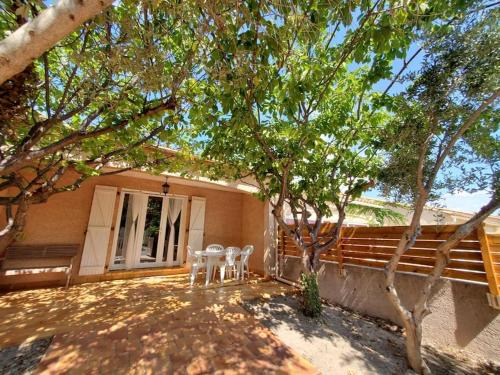 Sigean House | Le Salvador - maisonnette pour 4