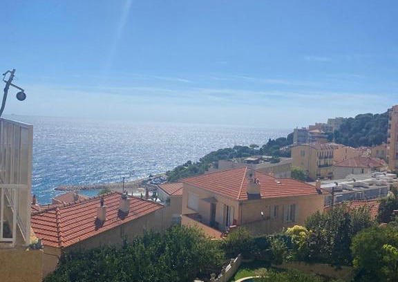 Cap d'Ail Apartment | Le san marco frontière Monaco