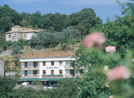 Santa-Maria-Siche Hotel | le Santa Maria