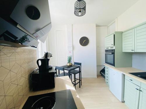 Amiens Apartment | Le Saphir Zénith 2