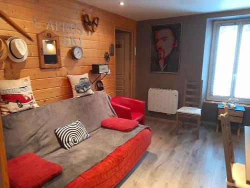 Ax-les-Thermes Apartment | Le saquet