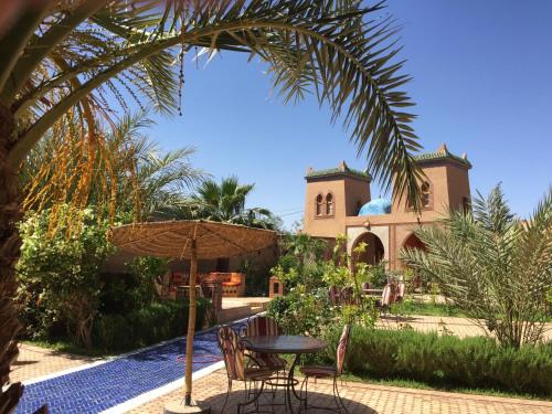 Asrir nIlemchane House | Le Sauvage Noble