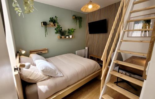 Saint-Omer Apartment | le Savannah