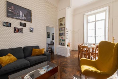 Carentan Apartment | Le Scenario