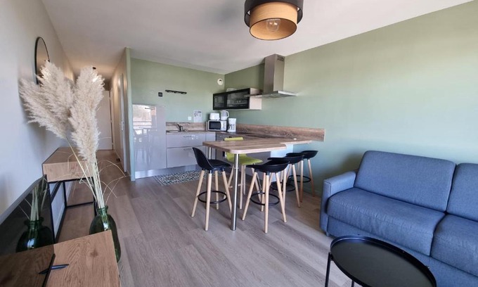 Camiers Apartment | Le Scottish