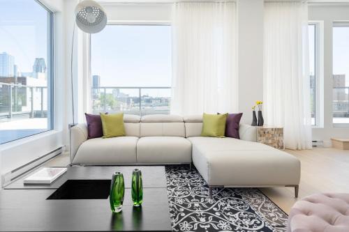 Griffintown Apartment | Le Se7t Penthouses