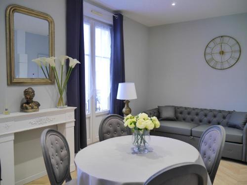 Epernay Apartment | Le Secret de Louise