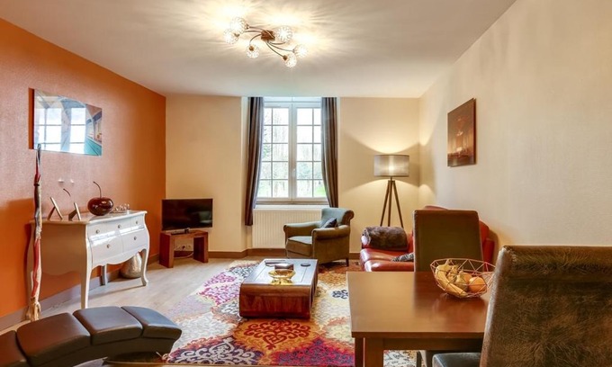 Bons-Tassily Apartment | Le Seigneur de Bons